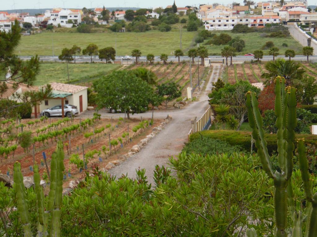 Horta Nova Villa Lagos Exterior foto