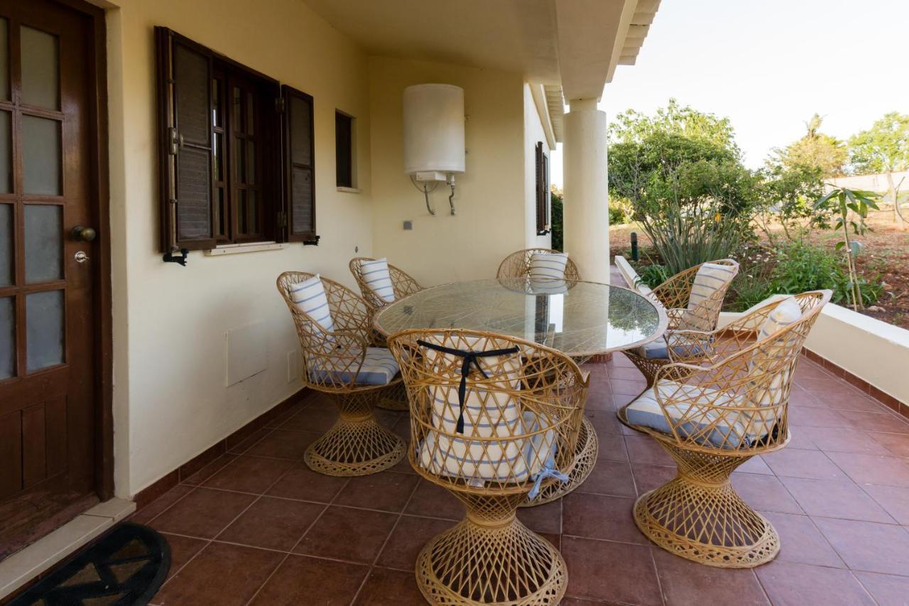 Horta Nova Villa Lagos Exterior foto