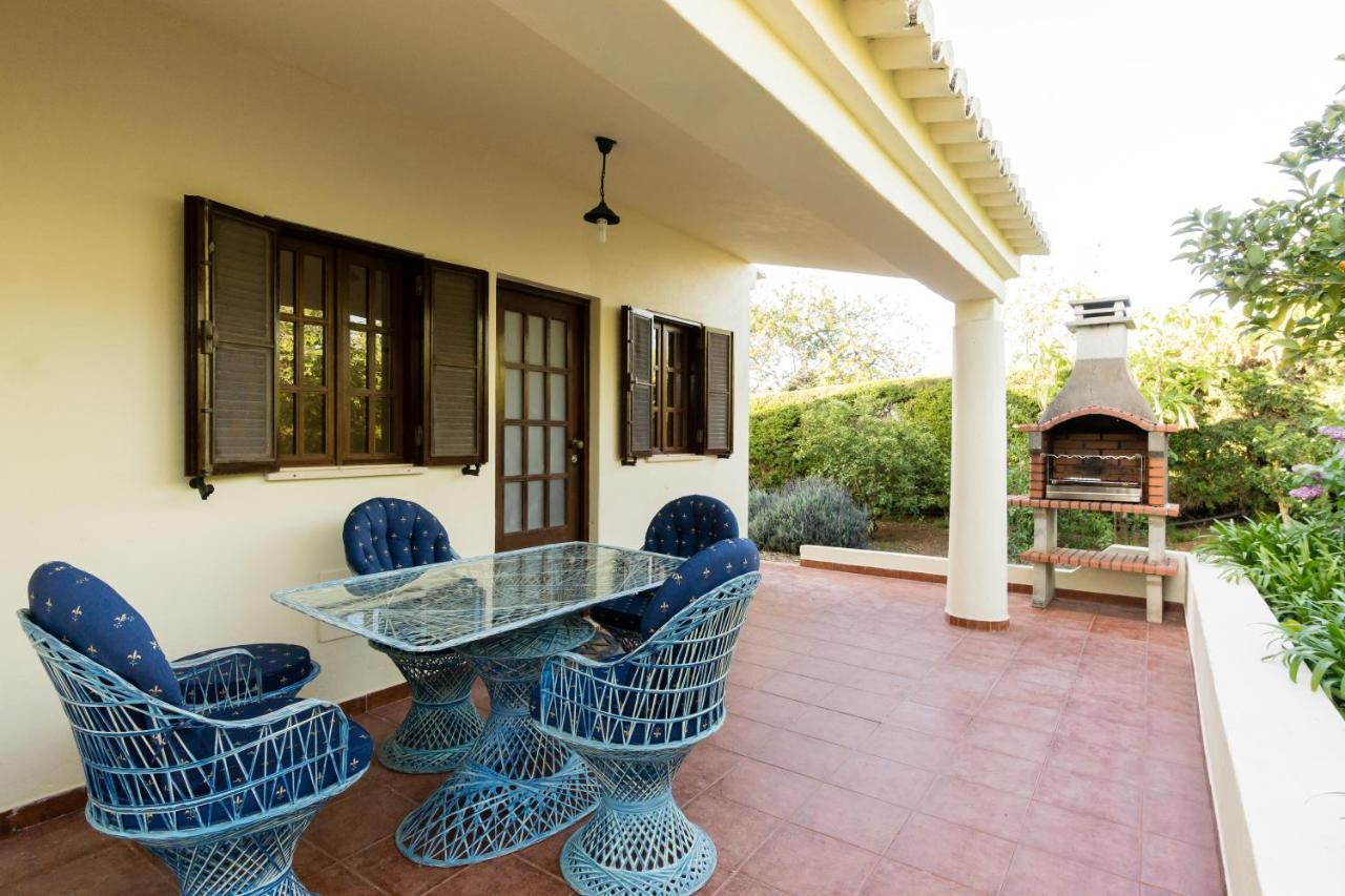 Horta Nova Villa Lagos Exterior foto