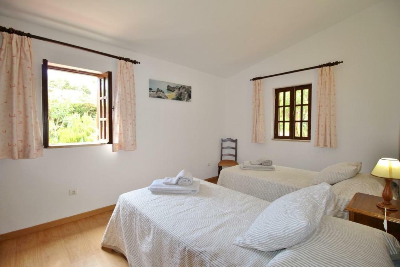 Horta Nova Villa Lagos Exterior foto